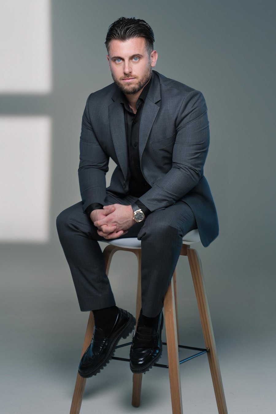Bradley James, Dubai Real Estate Investment Advisor, M&M Real Estate